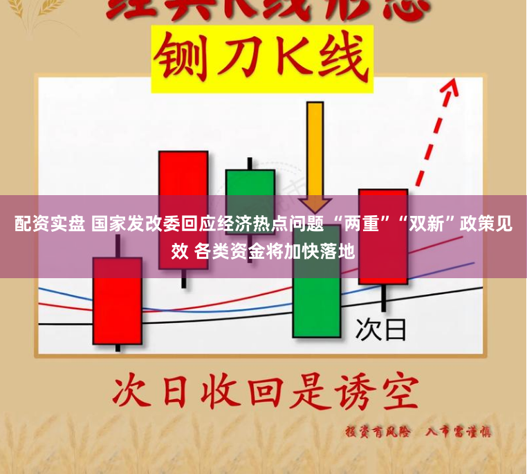 配资实盘 国家发改委回应经济热点问题 “两重”“双新”政策见效 各类资金将加快落地